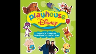 Playhouse Disney 2001 Full Album RARE [upl. by Hanschen]