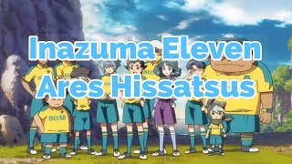 Inazuma Eleven Ares  All Hissatsu TechniquesTactics [upl. by Dare]