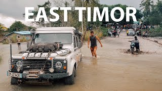 Lost in East Timor Overlanding Through the rainy season [upl. by Enyrat170]