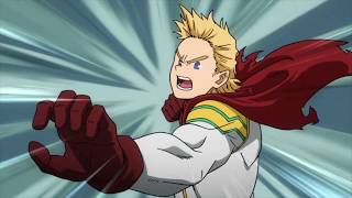 AMV Midoriya amp Mirio vs Overhaul  Skillet  Hero [upl. by Lepper249]