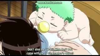 Beelzebub Funny Scene [upl. by Zanze766]