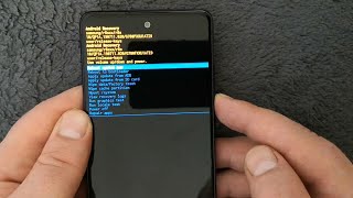 Samsung Galaxy S20 FE Hard resetPattern unlock [upl. by Forbes]