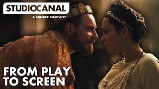 From Play to Screen  Macbeth with Michael Fassbender [upl. by Ahsiya]