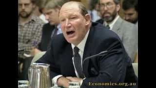 Kerry Packer  Full Version  House of Reps Select Committee on Print Media 41191 [upl. by Bogoch]