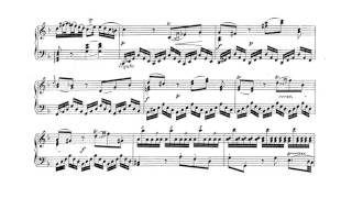 Mozart  Piano Sonata No8 in A Minor  II Andante cantabile Sheet Music Piano Solo [upl. by Zanas]