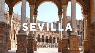 SEVILLA ¿LA CIUDAD MÁS BONITA DEL MUNDO ESPAÑA 4K  enriquealex [upl. by Cleo]