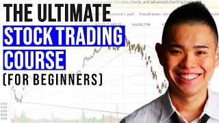 The Ultimate Stock Trading Course for Beginners [upl. by Franni525]