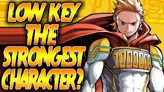 How Powerful is Mirio  My Hero Academia [upl. by Haines]