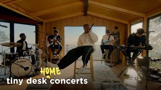 Vince Staples Tiny Desk Home Concert [upl. by Iraam]