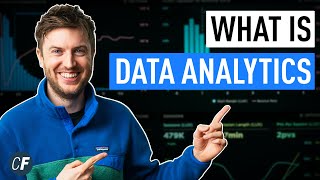 What Is Data Analytics  An Introduction Full Guide [upl. by Yttak]