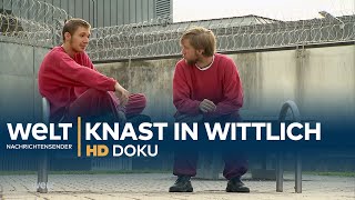 JVA Wittlich  Eine Kleinstadt hinter Gittern  HD Doku [upl. by Akeihsal]