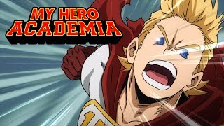 Lemillion vs Overhaul l My Hero Academia 4 [upl. by Leora]