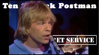 Secret Service — Ten OClock Postman TVRip 1980 [upl. by Pascasia]