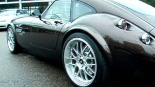 Wiesmann GT MF4 V8 [upl. by Haliehs773]