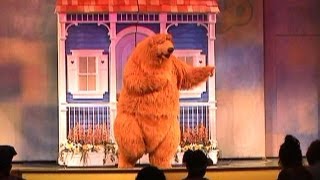 Playhouse Disney Live on Stage Disney MGM Studios 2006  Bear in Big Blue House Pooh Full Show [upl. by Xena]