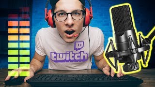 How to Set Up Audio for Game Streaming [upl. by Thurlough352]