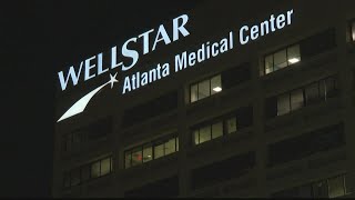 Atlanta Medical Center closing Wellstar [upl. by Tessi]