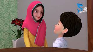 HARRIS amp FRIENDS  MEGA EPISODE 2  KidsZonePakistan [upl. by Tiedeman]