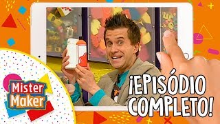 Mister Maker em Português  Episódio 1 Temporada 1 [upl. by Antonin]